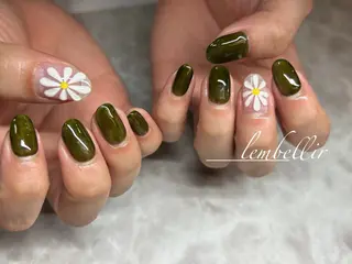 ネイル salon L'embellirのネイルデザイン