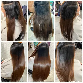 ロング パーマ kimura yuyaのヘアスタイル