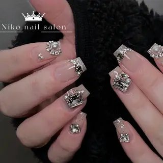 ネイル Niko Nail salon 銀座本店のネイルデザイン