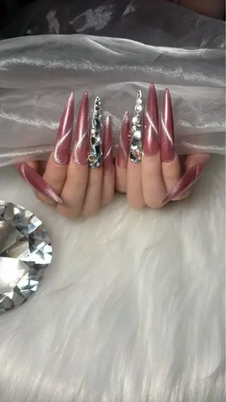 ネイル salon de belnetta所属・kayo 💅のネイルデザイン