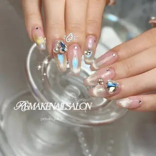 ネイル Re:make uranのネイルデザイン