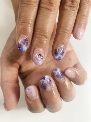 ネイル Lokahi NAILのネイルデザイン