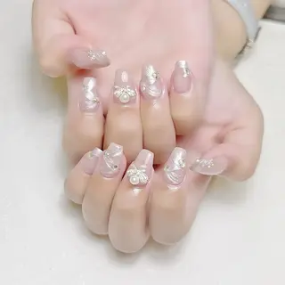 ネイル rouse nail RISATOのネイルデザイン