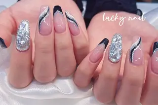 ネイル ラッキーネイルサロン 西川口東口店のネイルデザイン