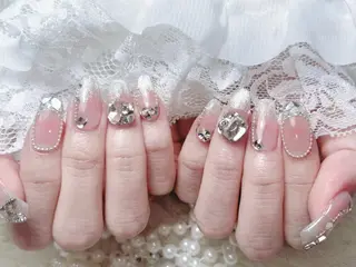 ネイル リリ 奈🎀のネイルデザイン