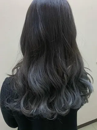 セミロング ayaka 髪質改善レイヤー艶髪のヘアスタイル