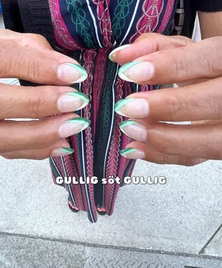 ネイル GULLIG söt GULLIGのネイルデザイン