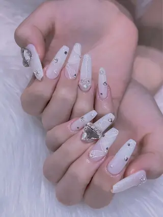 ネイル エムズ ハヤシのネイルデザイン