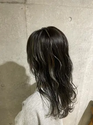 ミディアム ⭐️ツイスパ⭐️ 菊池　拓也のヘアスタイル