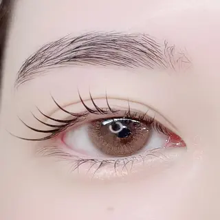 アイブロウ 🌻まつ毛&眉毛 yukimi⛄️🖤の眉毛・アイブロウイメージ