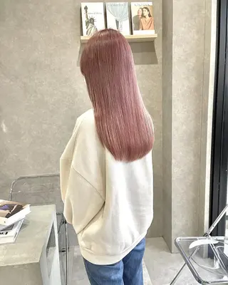 ショート 河原 亮のヘアスタイル