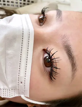 マツエク・マツパ Beauty salon8 eye所属・Salon8eye yunaのマツエク・マツパデザイン