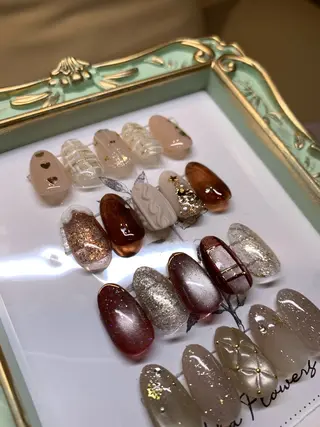 ネイル nailAVANCE akariのネイルデザイン