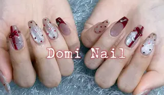 ネイル Domi Nail Salonのネイルデザイン