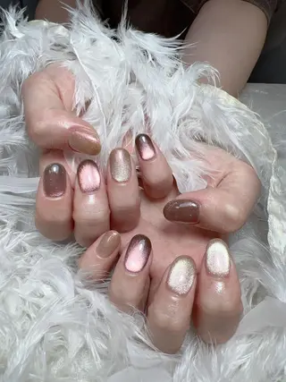 ネイル DEMAIN- 🌹のネイルデザイン