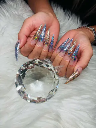 ネイル 川崎 みんのネイルデザイン