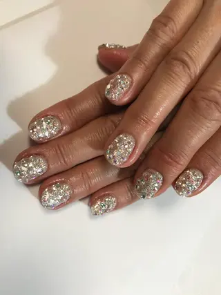ショート ネイル nailアクイール morishitaのネイルデザイン