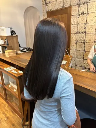 ロング カラー loty hair design所属・SEIRA🤍 レイヤーカットのヘアスタイル