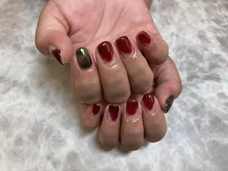 ネイル 🎀ネイルサロン RIRI🎀のネイルデザイン