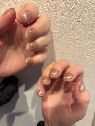 ネイル 北川 恭子のネイルデザイン