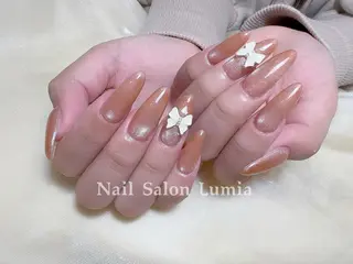 ネイル ネイルサロン ルミア Lumia 店長のネイルデザイン