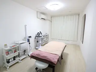 private  salon  MALIA所属・エステ MALIAのエステ・リラクイメージ