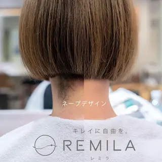 齋藤 智佳のヘアスタイル