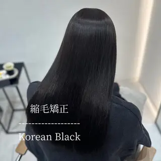 ロング 韓国ヘア/艶髪ロング グレージュ/kanaのヘアスタイル