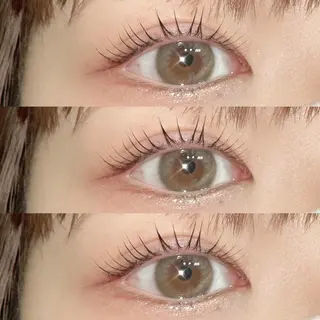 マツエク・マツパ eyelash Zen 🪞リオカのマツエク・マツパデザイン