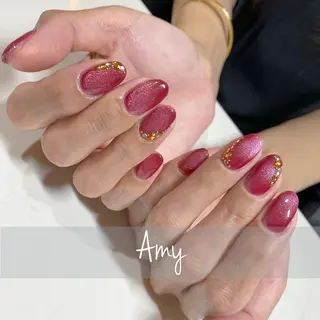 ネイル Amy nail care salonのネイルデザイン
