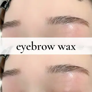 アイブロウ Milana 内山のマツエク・マツパデザイン