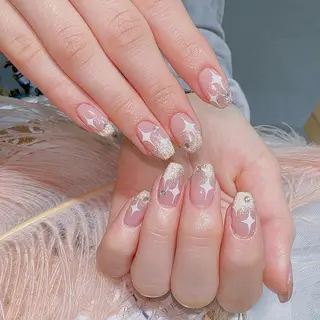 ネイル Queens momoのネイルデザイン