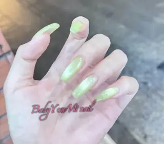 ネイル BabyYouMi nailのネイルデザイン