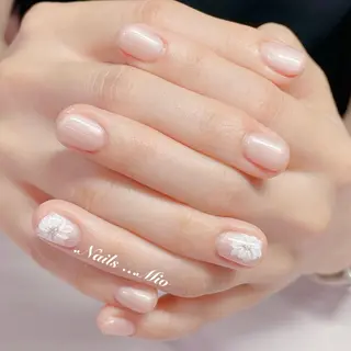 ネイル .Nails Mio 赤羽西ネイルサロンのネイルデザイン