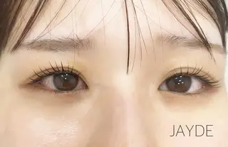 マツエク・マツパ JAYDE ジェイドのマツエク・マツパデザイン