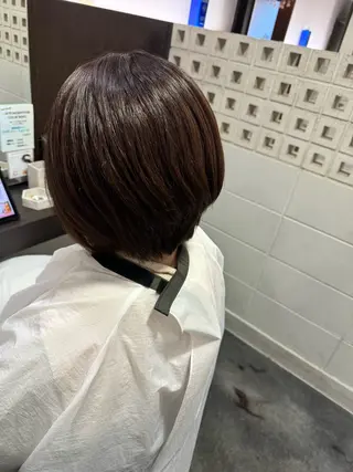 ショート 古城 優奈のマツエク・マツパデザイン