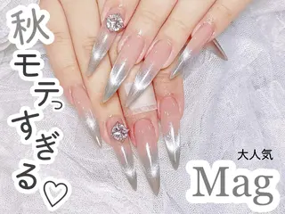 ネイル Maiii 💗のネイルデザイン
