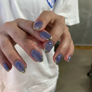 ネイル twoo______ miyuのネイルデザイン