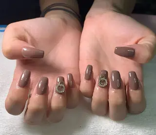 ネイル MHR nailのネイルデザイン