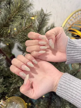 ネイル MAKI🎀Nail 堺筋本町/心斎橋のネイルデザイン