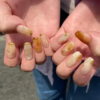 ネイル daisy lash天王寺　池阪のマツエク・マツパデザイン