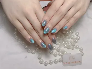 ネイル 💕鈴木ユリ パラジェル/オフ無料のネイルデザイン