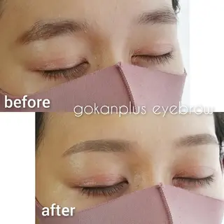 マツエク・マツパ 眉毛サロン 　森田江里子の眉毛・アイブロウイメージ