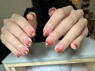 ネイル Eveネイル チップスカルプ専門店のネイルデザイン