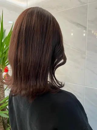 ミディアム 🩶レイヤーカット/ さわ🩶のヘアスタイル