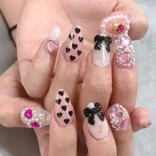 ネイル MAYME所属・MAYME TAMAKIのネイルデザイン