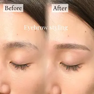 アイブロウ セットサロンCURE YUKIOKAのその他イメージ