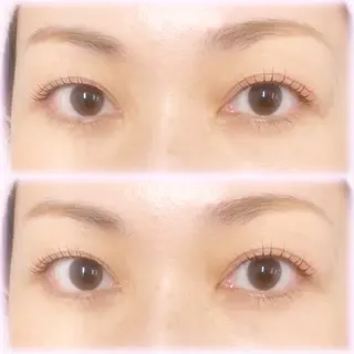 マツエク・マツパ 💕萌愛 💕のマツエク・マツパデザイン