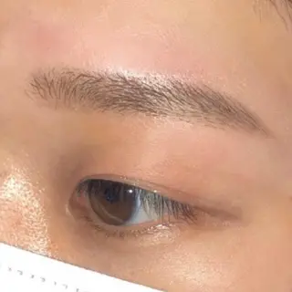 アイブロウ ETERNO小山店 野崎の眉毛・アイブロウイメージ