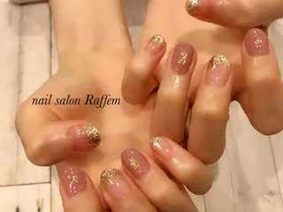 ネイル nail salon Raffemのネイルデザイン